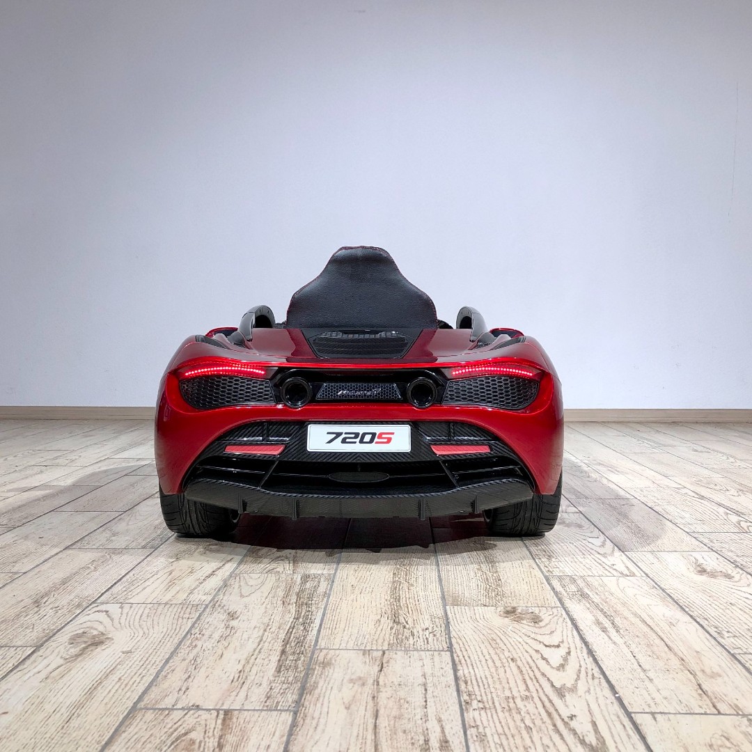 Детский электромобиль Mclaren DKM 720S — изображение 36