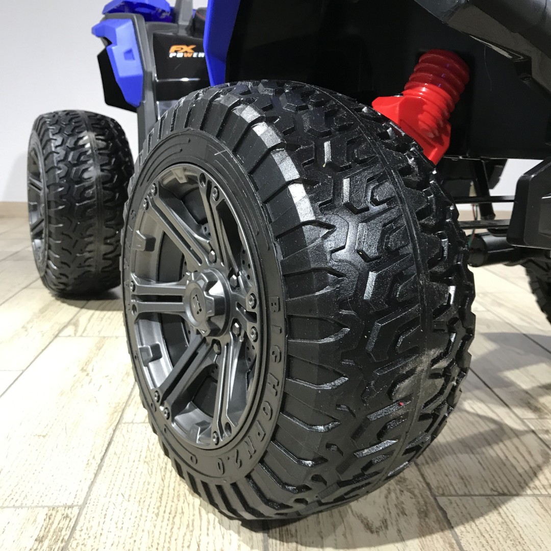 Электроквадроцикл детский BBH 3588 — изображение 11