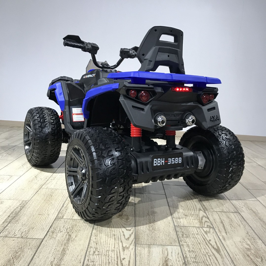 Электроквадроцикл детский BBH 3588 — изображение 8