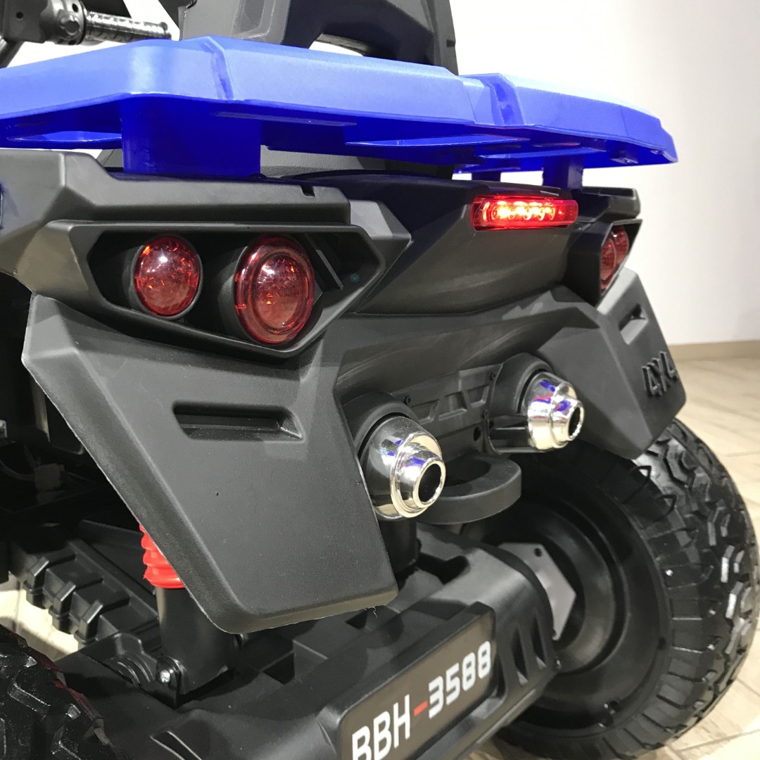 Электроквадроцикл детский BBH 3588 — изображение 13