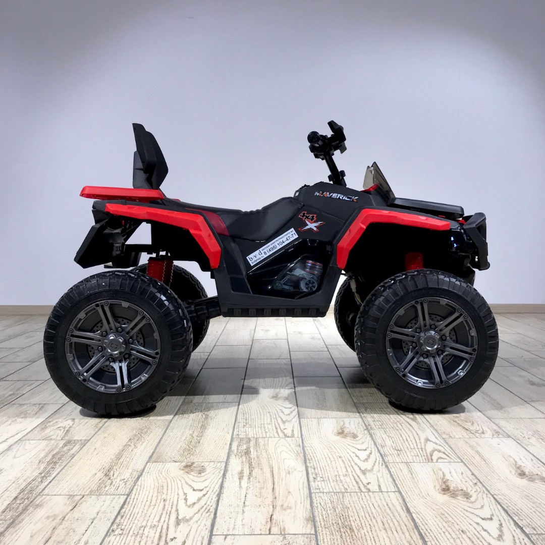 Электроквадроцикл детский BBH 3588 — изображение 2