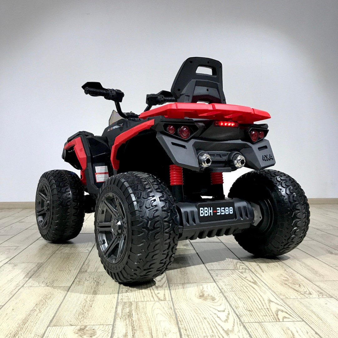 Электроквадроцикл детский BBH 3588 — изображение 5