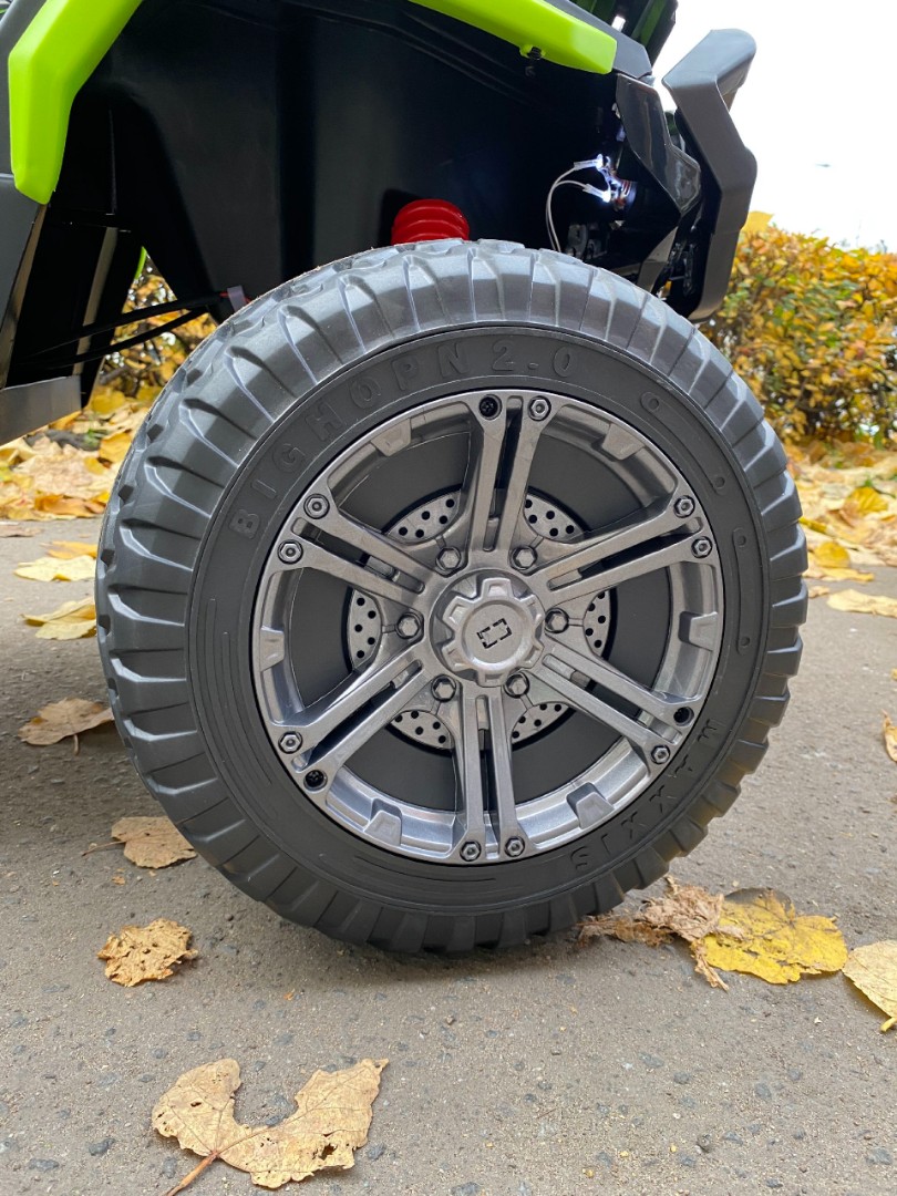 Электроквадроцикл детский BBH 3588 — изображение 31