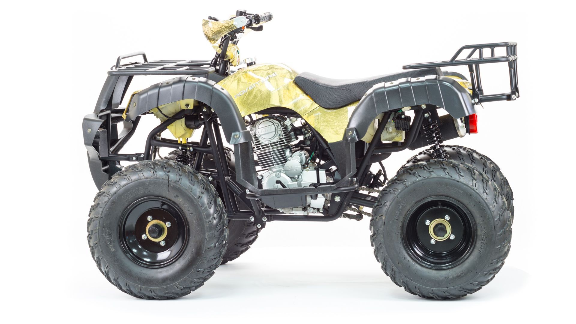 Бензиновый квадроцикл ATV 250 ADVENTURE — изображение 3