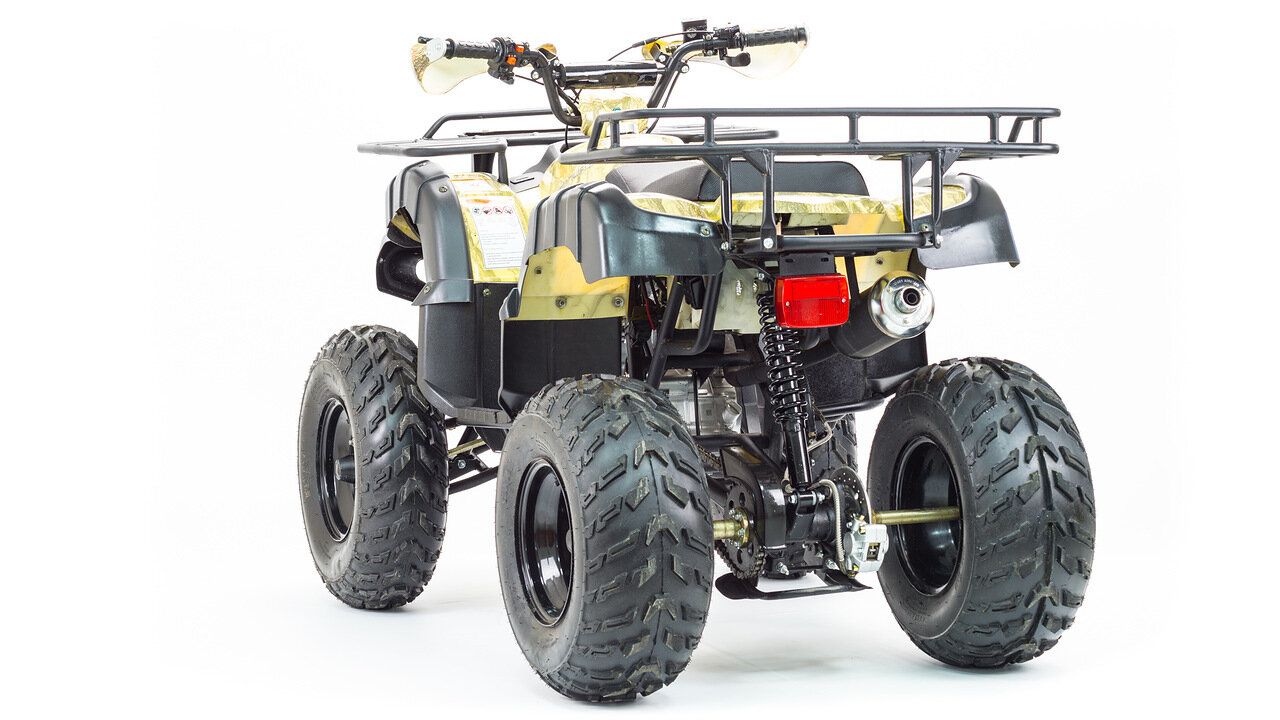 Бензиновый квадроцикл ATV 250 ADVENTURE — изображение 4