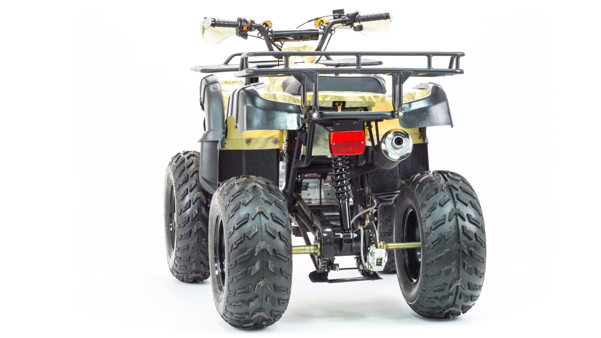 Бензиновый квадроцикл ATV 250 ADVENTURE — изображение 5