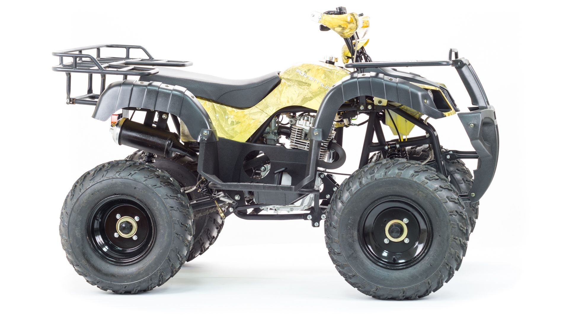 Бензиновый квадроцикл ATV 250 ADVENTURE — изображение 6