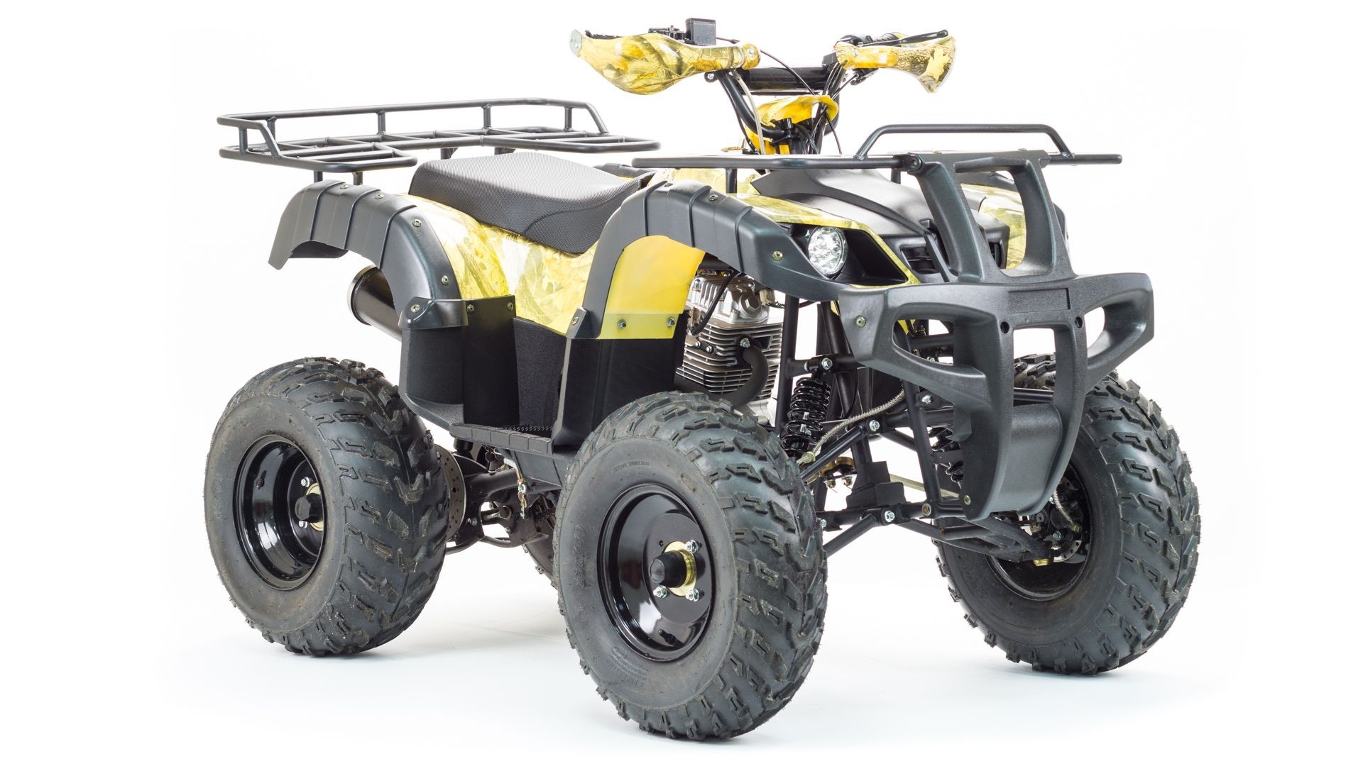 Бензиновый квадроцикл ATV 250 ADVENTURE — изображение 2