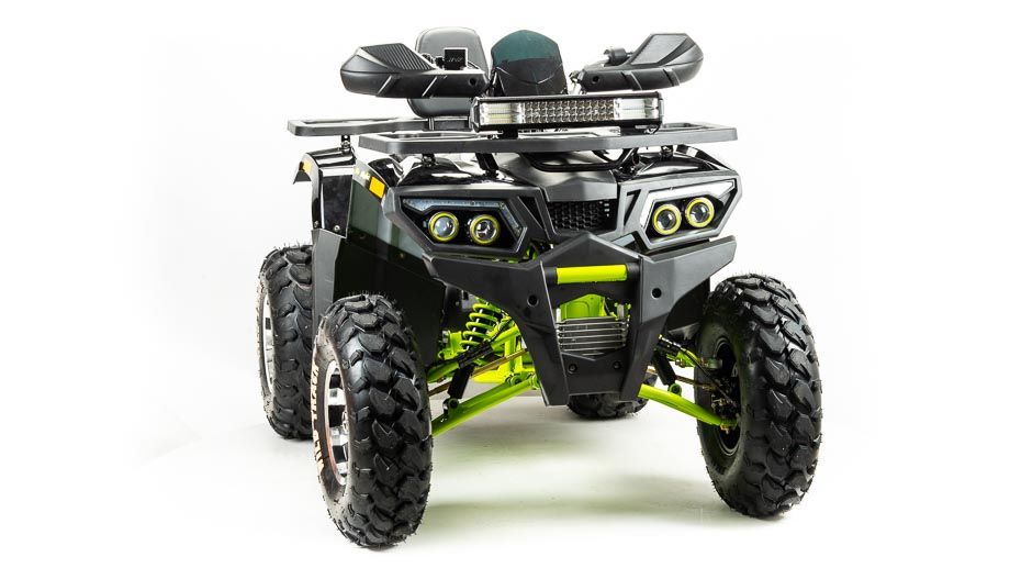 Бензиновый квадроцикл ATV 200 WILD TRACK PRO