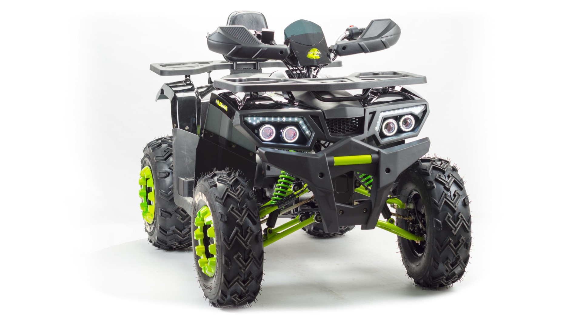 Бензиновый квадроцикл ATV 200 WILD TRACK