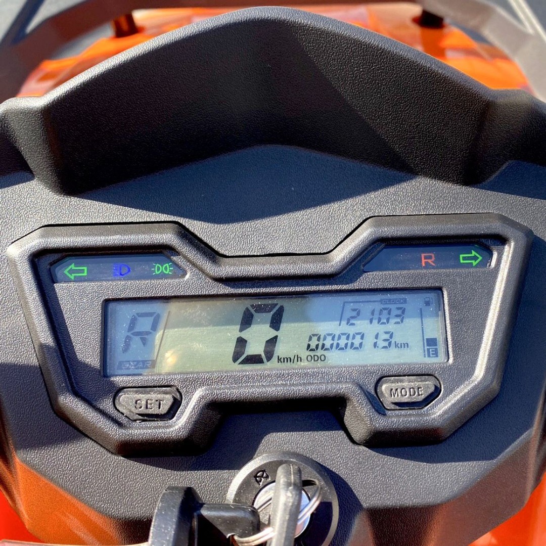 Бензиновый квадроцикл ATV 200 MAX — изображение 7