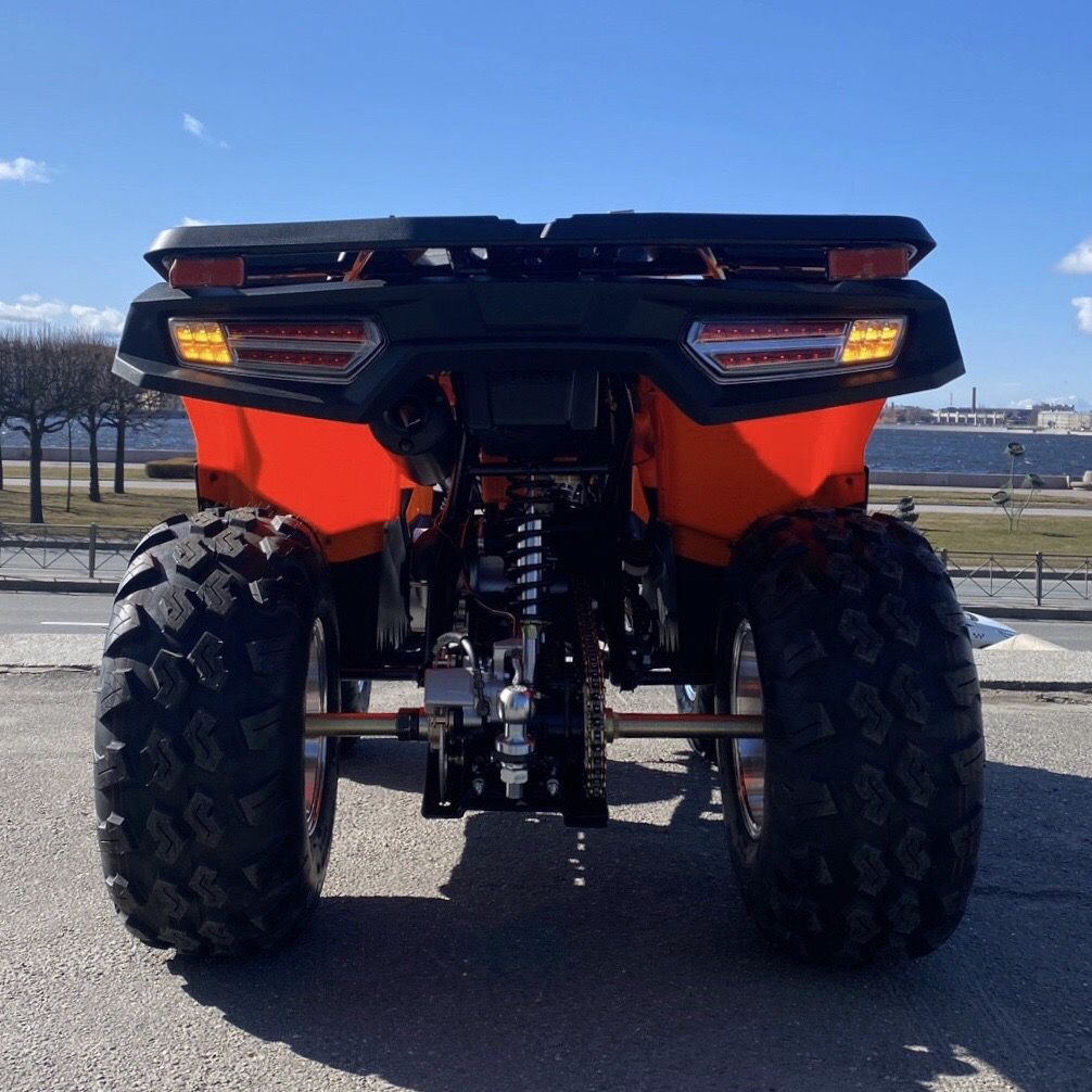 Бензиновый квадроцикл ATV 200 MAX — изображение 8
