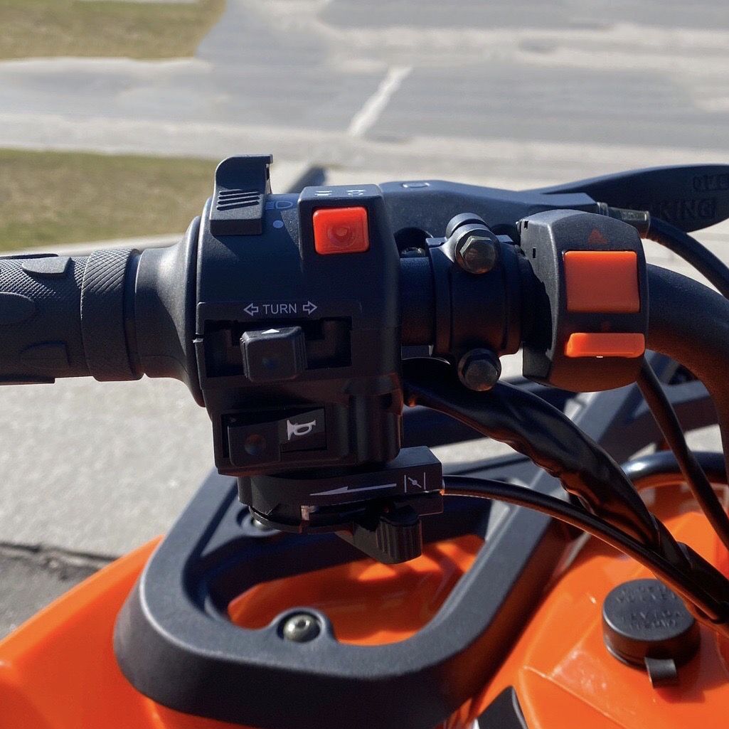 Бензиновый квадроцикл ATV 200 MAX — изображение 6