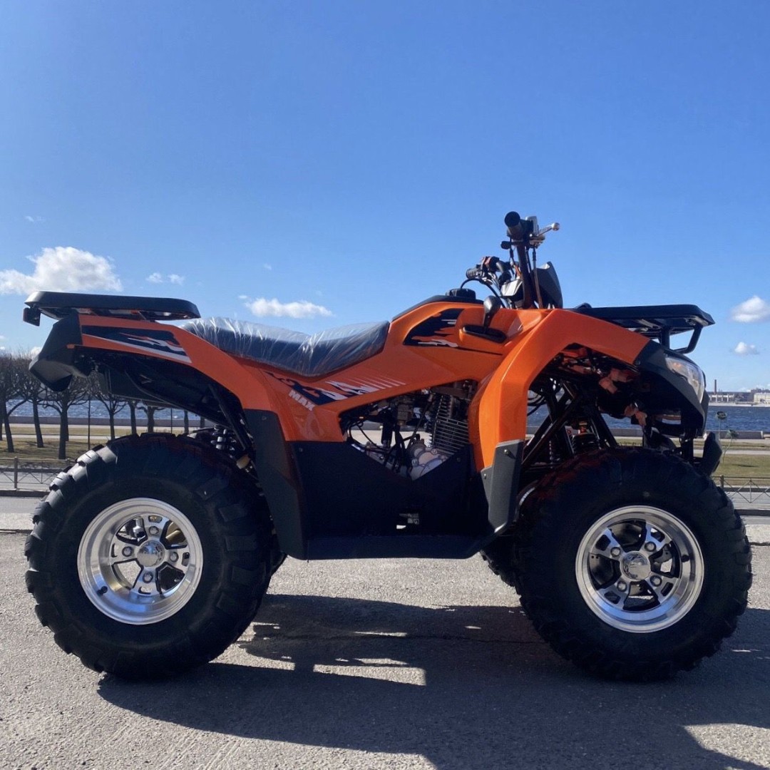 Бензиновый квадроцикл ATV 200 MAX — изображение 9