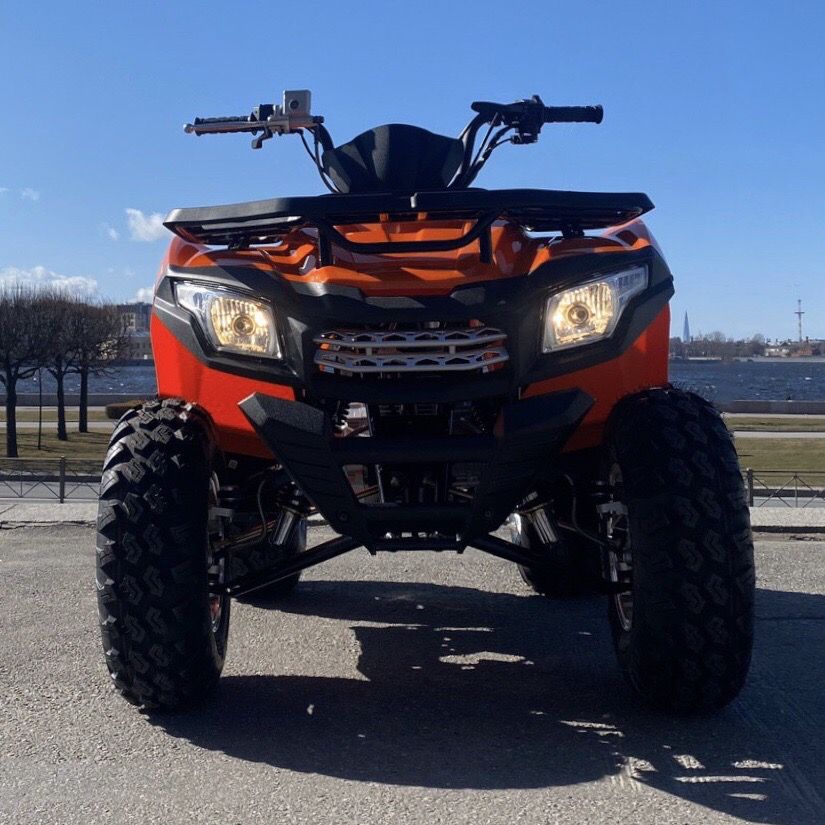 Бензиновый квадроцикл ATV 200 MAX — изображение 2