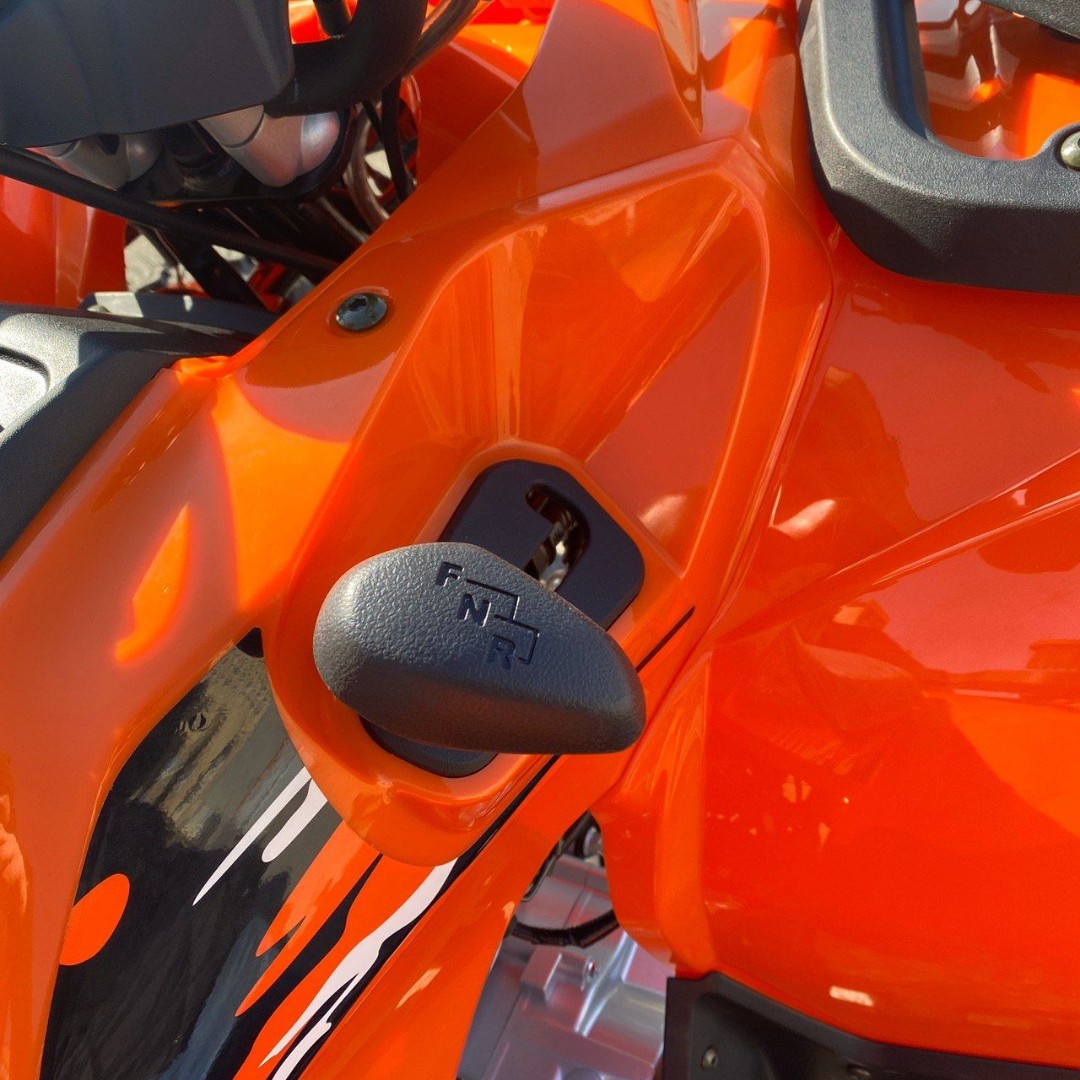 Бензиновый квадроцикл ATV 200 MAX — изображение 4