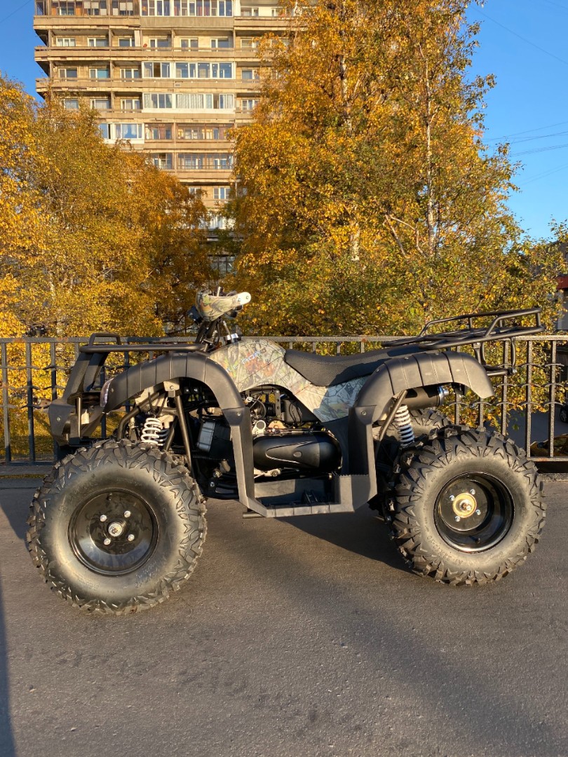 Бензиновый квадроцикл ATV 200 ALL ROAD — изображение 23