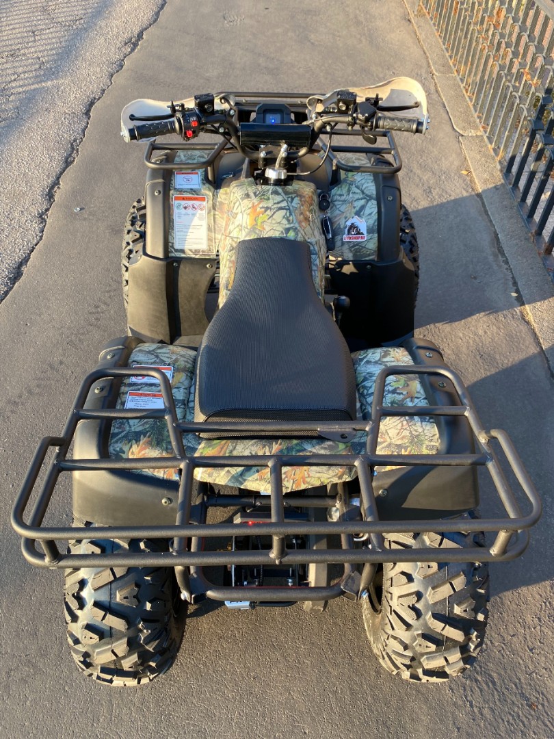 Бензиновый квадроцикл ATV 200 ALL ROAD — изображение 6