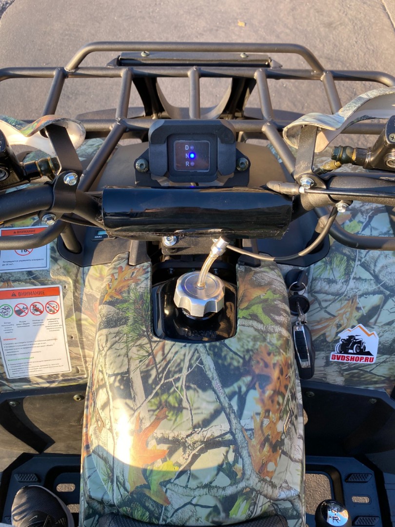 Бензиновый квадроцикл ATV 200 ALL ROAD — изображение 8