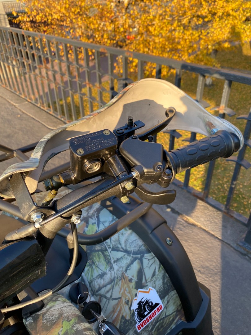 Бензиновый квадроцикл ATV 200 ALL ROAD — изображение 9