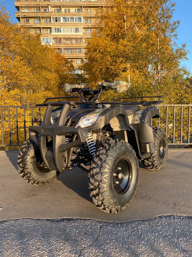 Бензиновый квадроцикл ATV 200 ALL ROAD — изображение 13