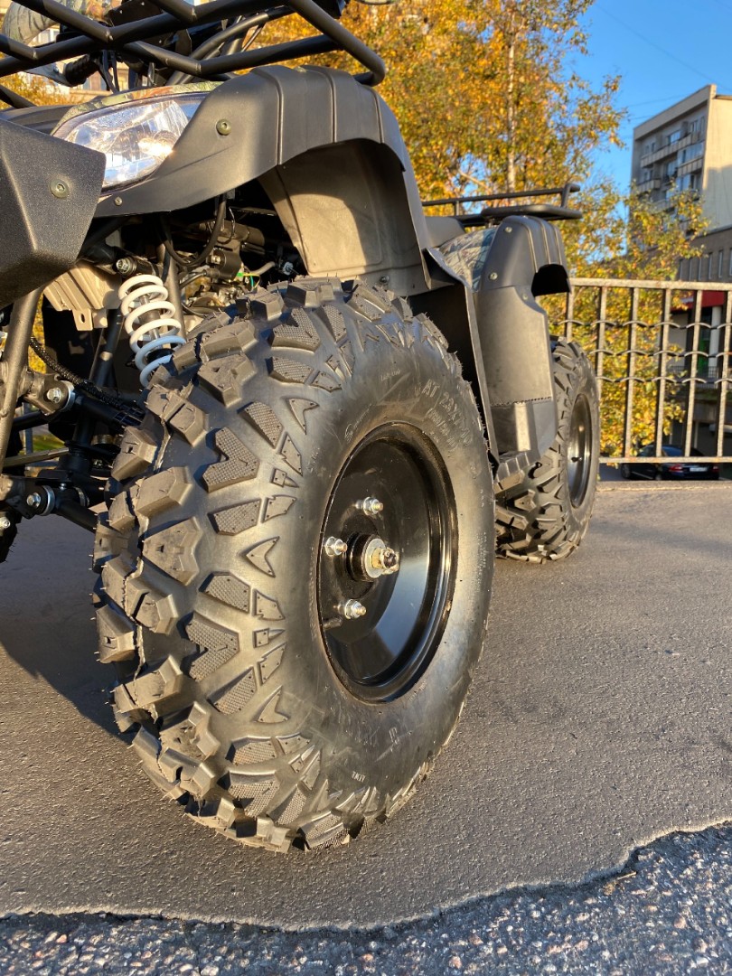 Бензиновый квадроцикл ATV 200 ALL ROAD — изображение 14