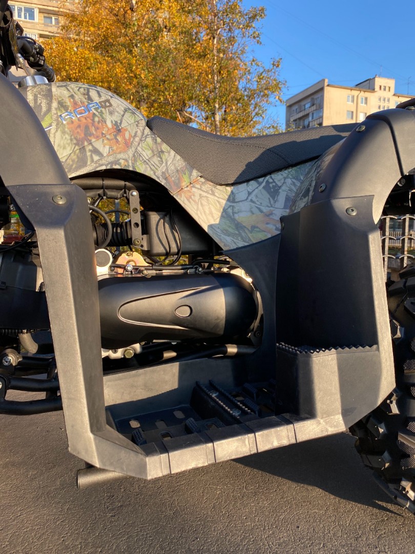 Бензиновый квадроцикл ATV 200 ALL ROAD — изображение 24
