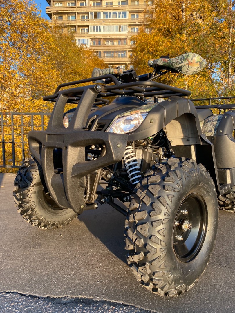 Бензиновый квадроцикл ATV 200 ALL ROAD — изображение 15