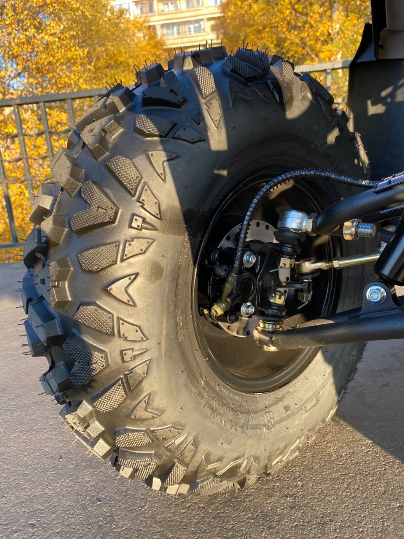 Бензиновый квадроцикл ATV 200 ALL ROAD — изображение 16