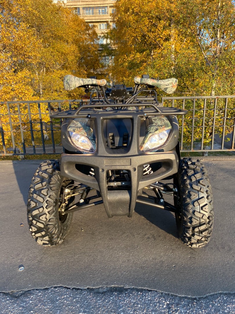 Бензиновый квадроцикл ATV 200 ALL ROAD — изображение 17