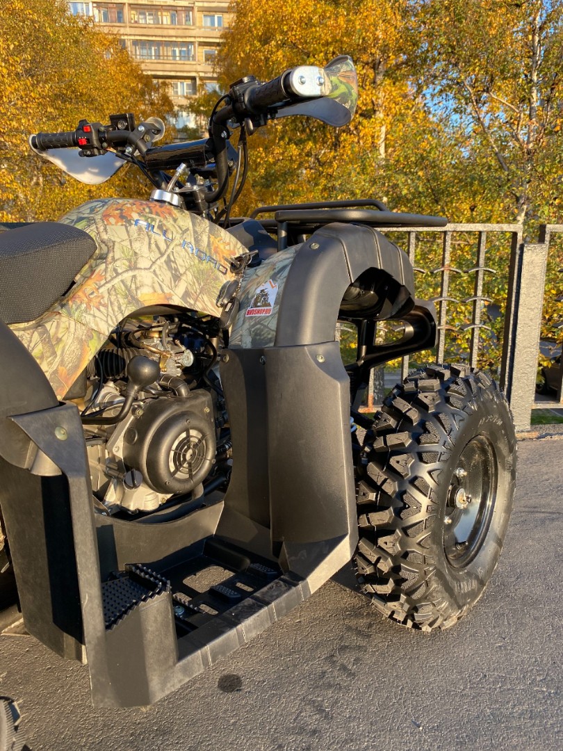 Бензиновый квадроцикл ATV 200 ALL ROAD — изображение 20
