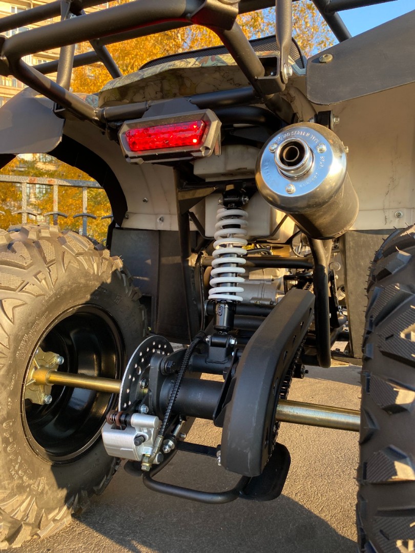 Бензиновый квадроцикл ATV 200 ALL ROAD — изображение 22