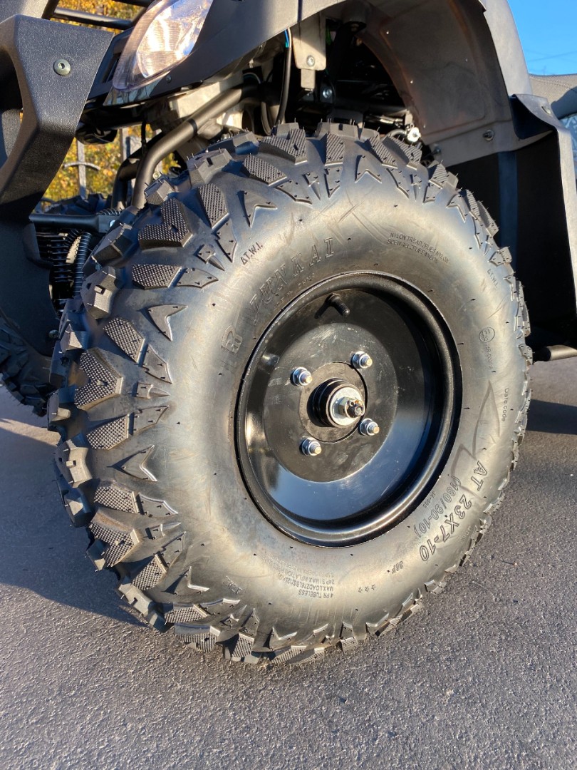 Бензиновый квадроцикл ATV 200 ALL ROAD — изображение 26