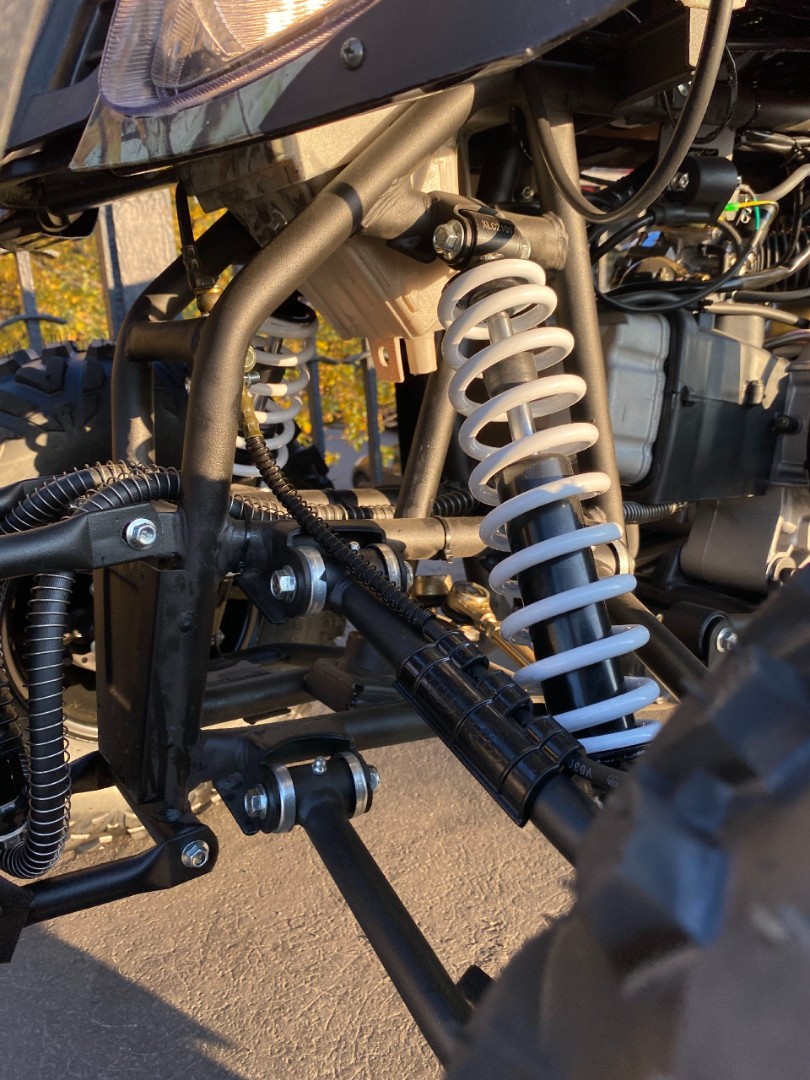 Бензиновый квадроцикл ATV 200 ALL ROAD — изображение 27