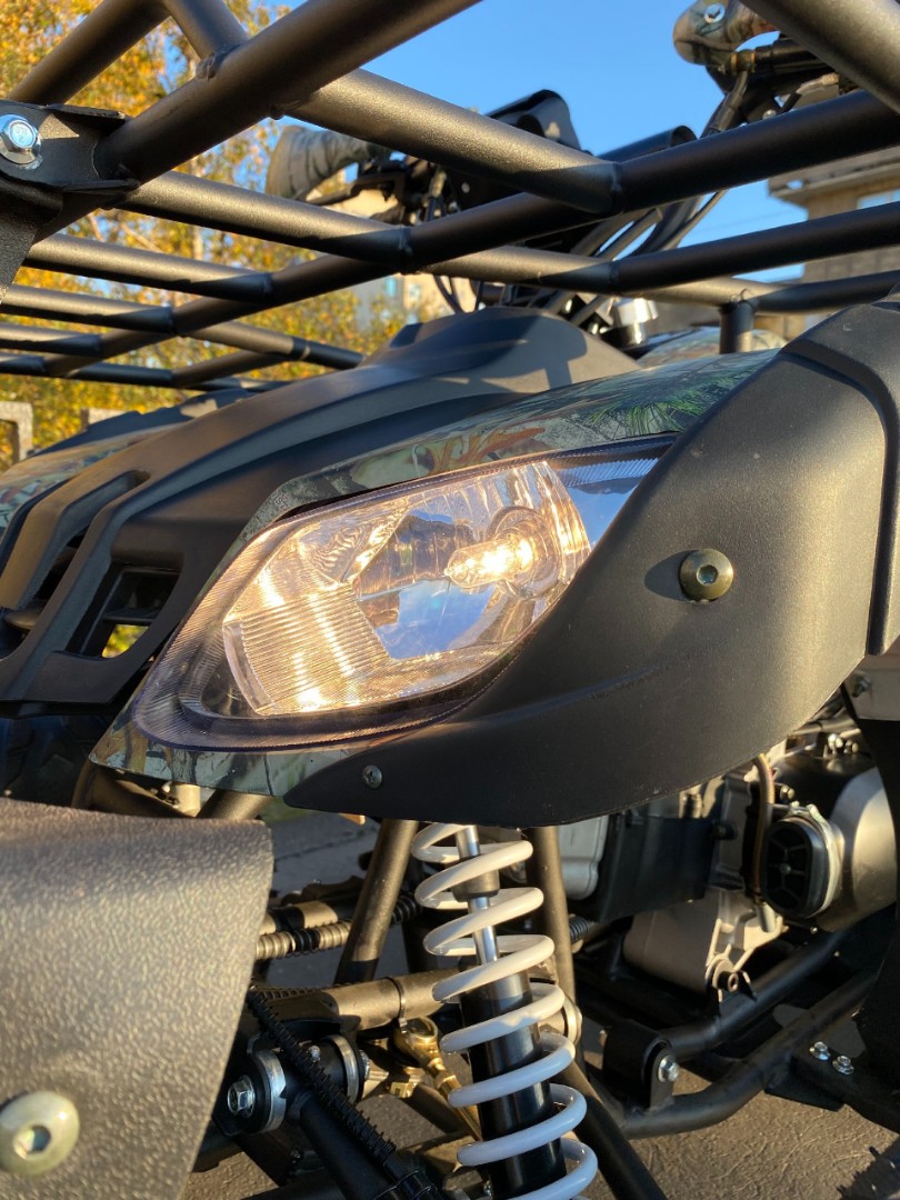 Бензиновый квадроцикл ATV 200 ALL ROAD — изображение 28