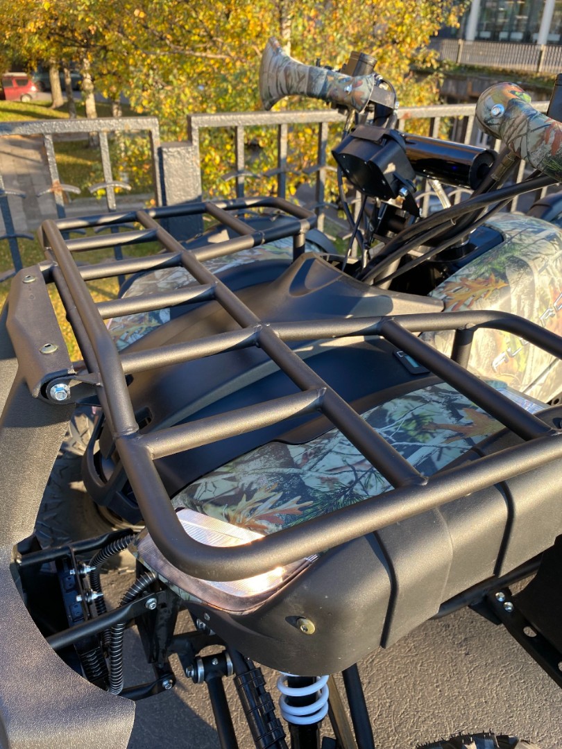 Бензиновый квадроцикл ATV 200 ALL ROAD — изображение 3
