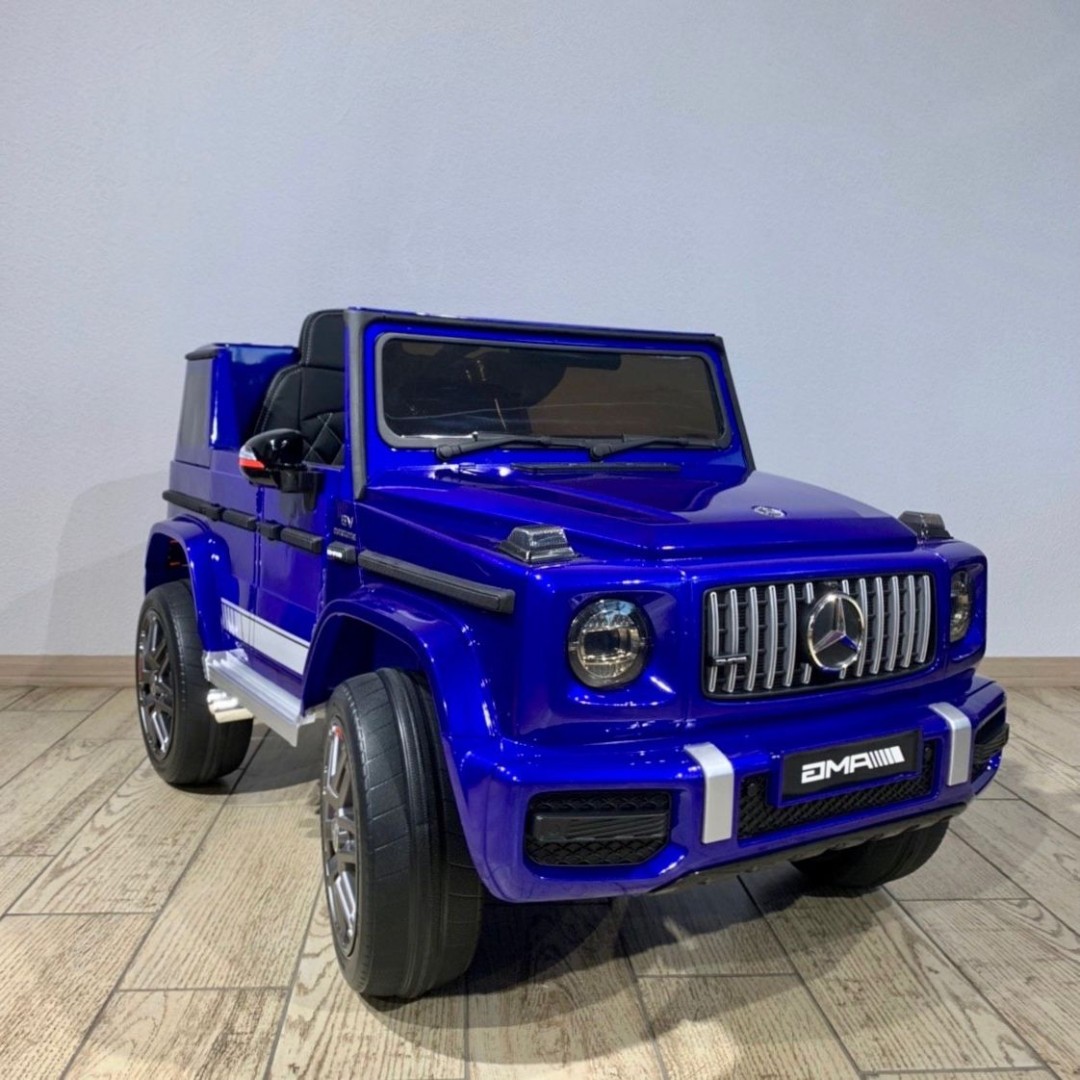 Детский электромобиль Mercedes-Benz G63 AMG BBH-0003