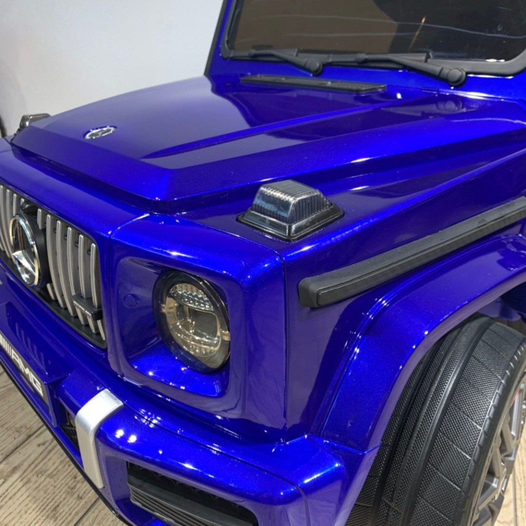 Детский электромобиль Mercedes-Benz G63 AMG BBH-0003 — изображение 3