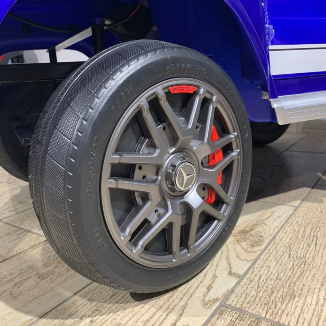 Детский электромобиль Mercedes-Benz G63 AMG BBH-0003 — изображение 4