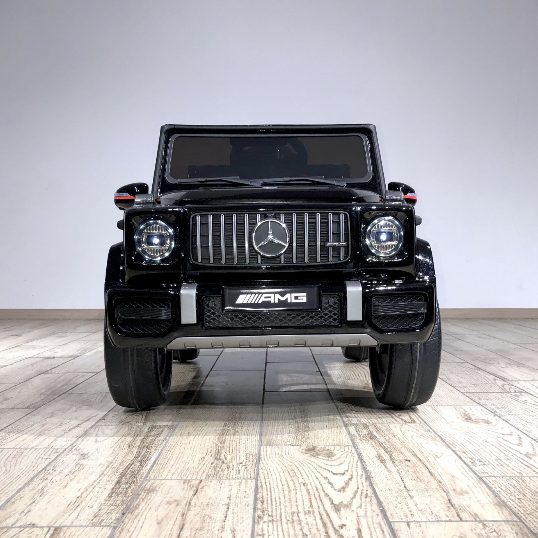 Детский электромобиль Mercedes-Benz G63 AMG BBH-0003 — изображение 36