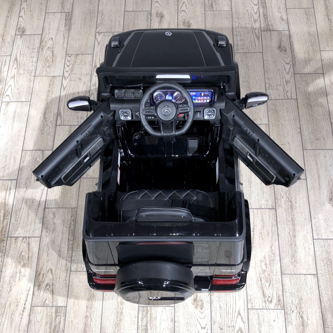 Детский электромобиль Mercedes-Benz G63 AMG BBH-0003 — изображение 38