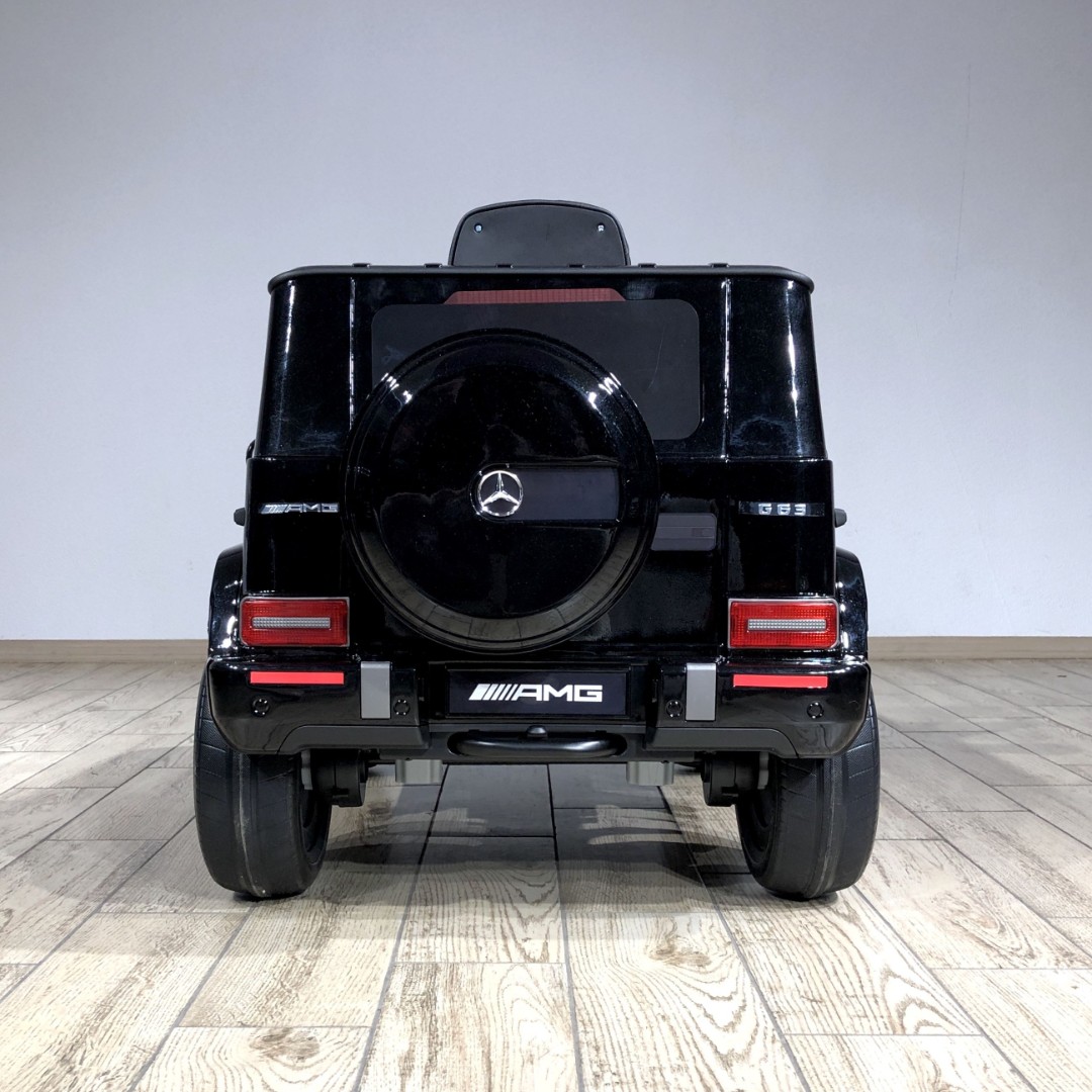 Детский электромобиль Mercedes-Benz G63 AMG BBH-0003 — изображение 39