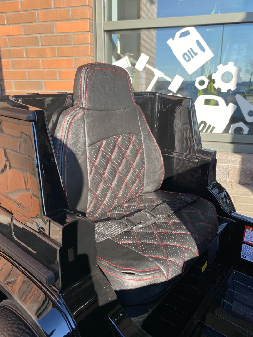 Детский электромобиль Mercedes-Benz G63 AMG BBH-0003 — изображение 27