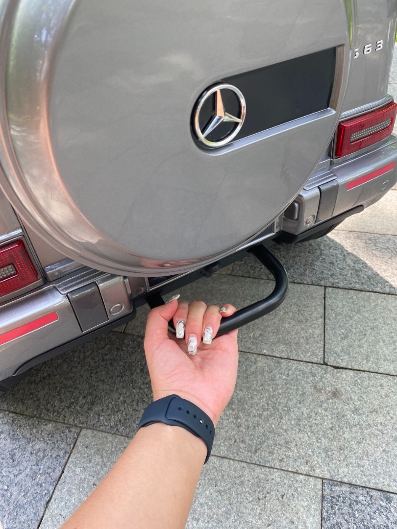 Детский электромобиль Mercedes-Benz G63 AMG BBH-0003 — изображение 55