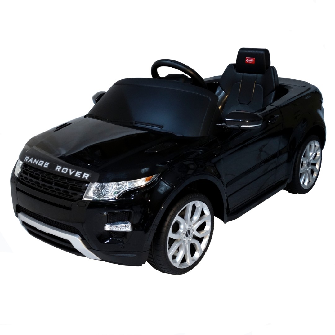 Детский электромобиль Range Rover Evoque
