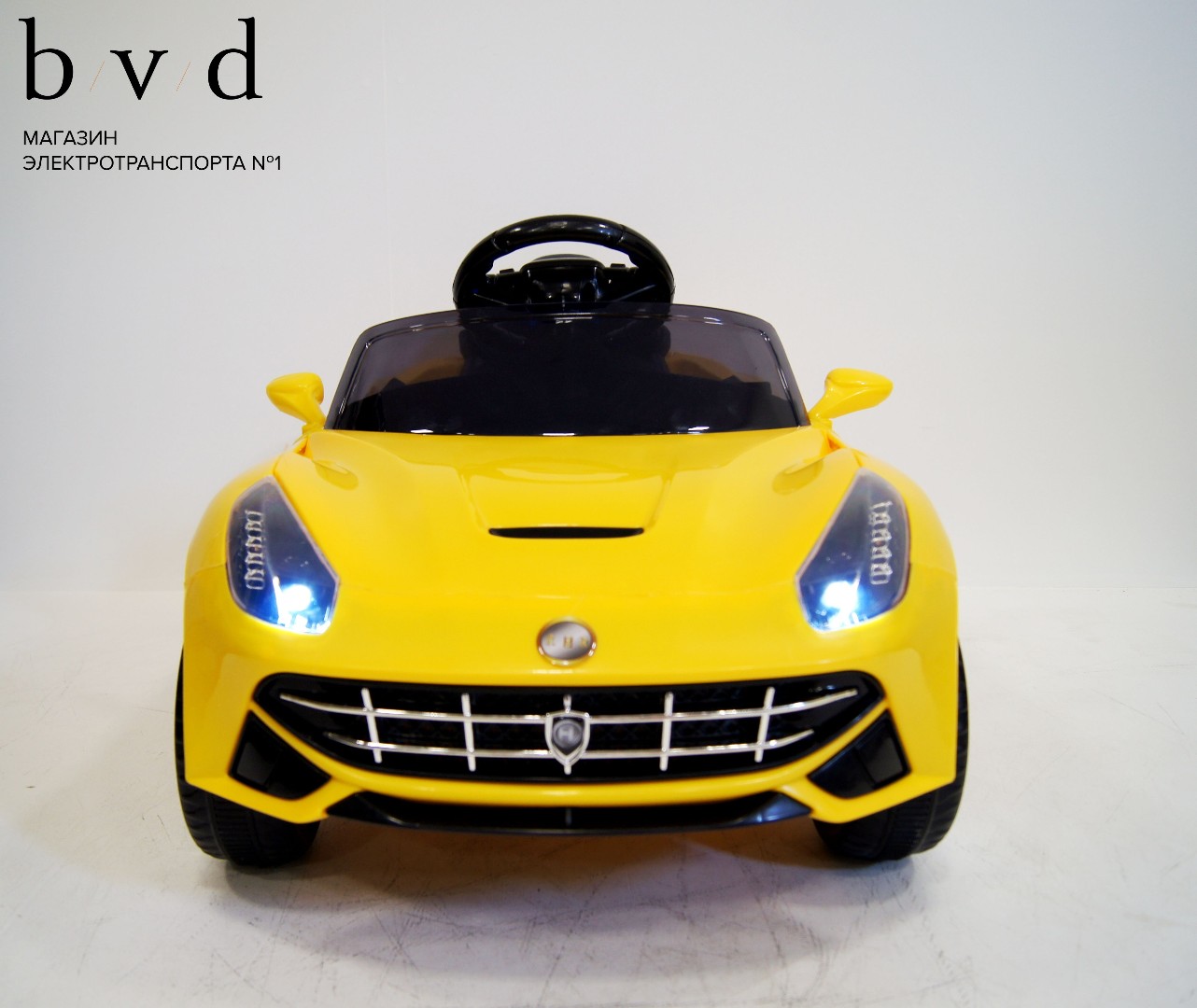 Детский электромобиль Ferrari O222OO — изображение 7