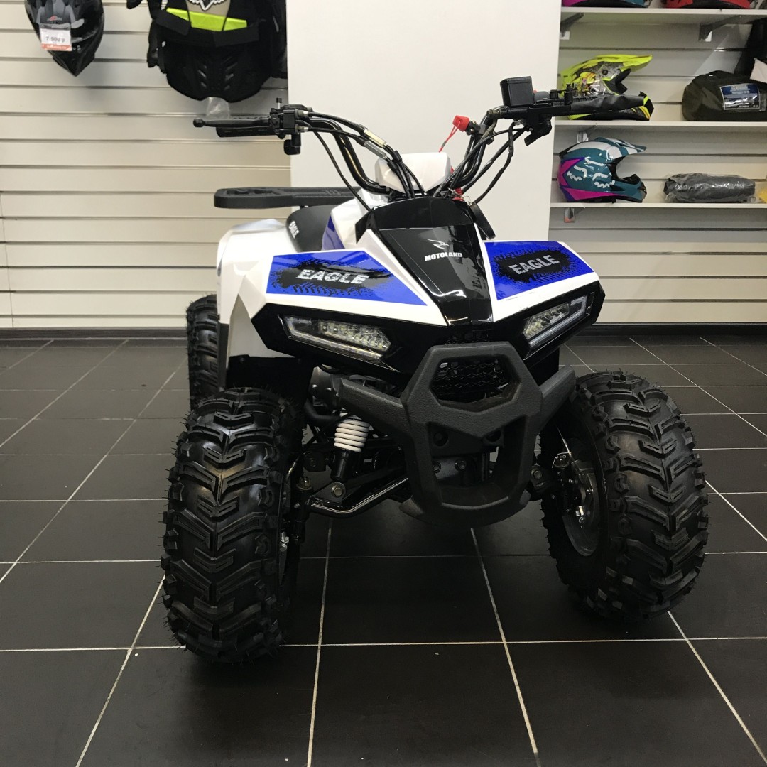 Бензиновый квадроцикл ATV 110 Eagle