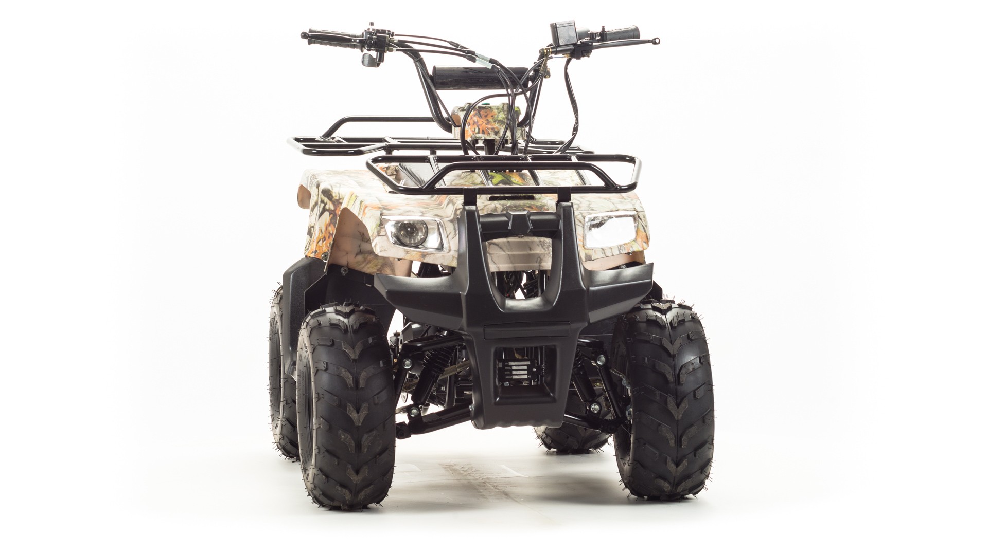 Бензиновый квадроцикл ATV 110 RIDER