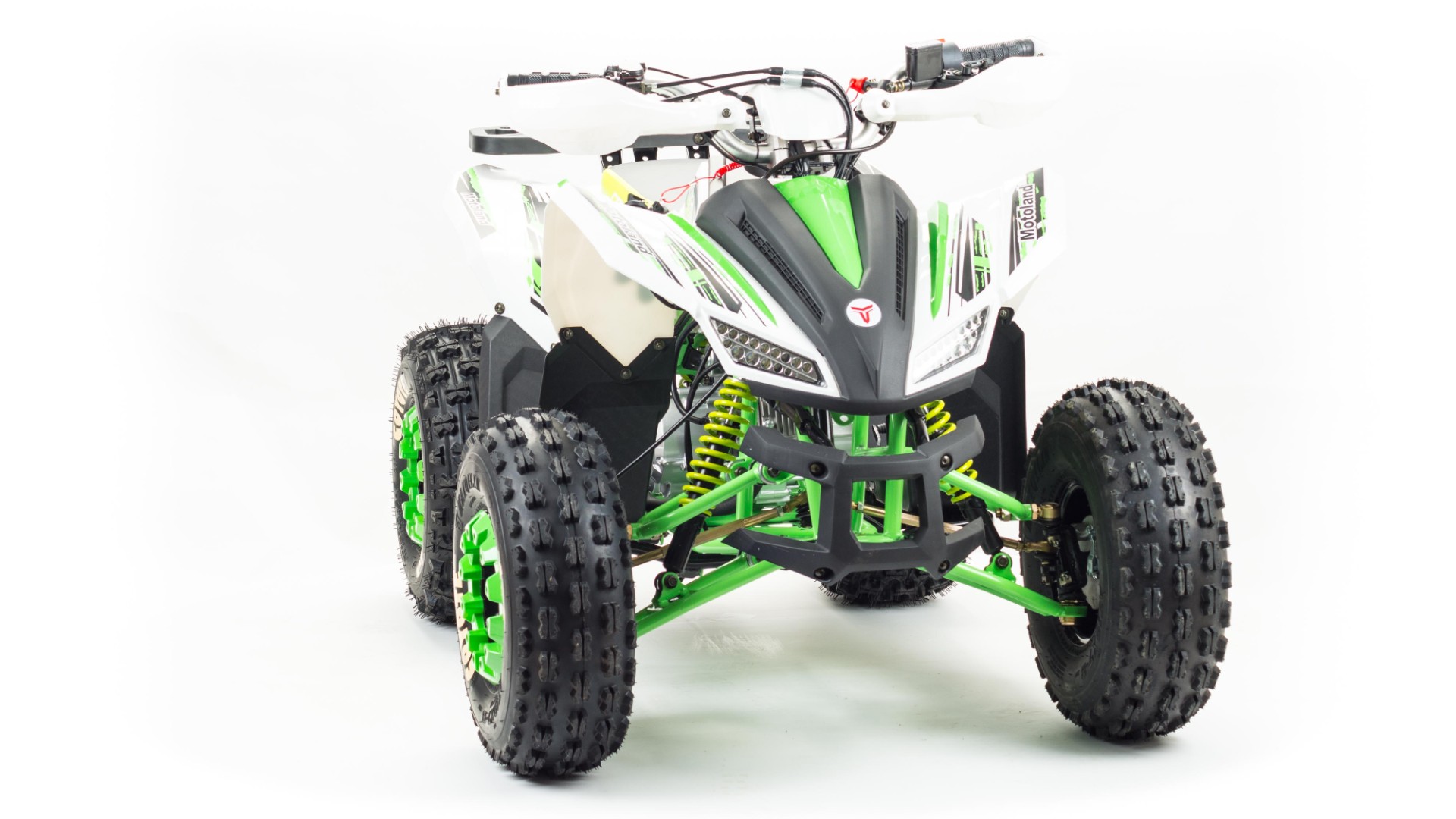 Бензиновый квадроцикл ATV 125 COYOTE