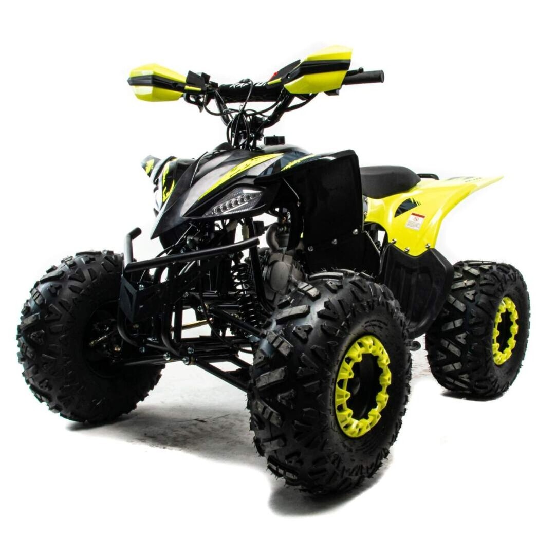 Бензиновый квадроцикл ATV 125 RAPTOR